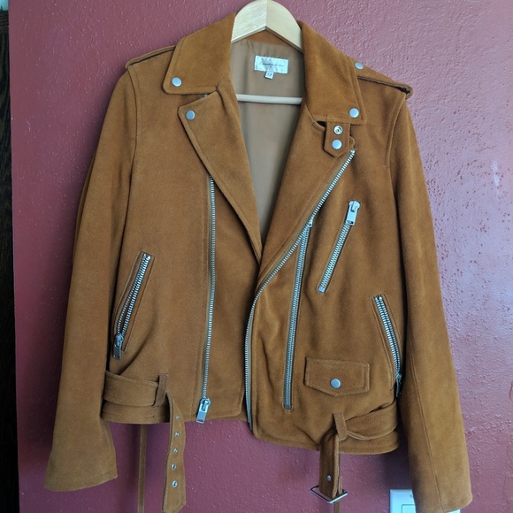 lac leather jacket